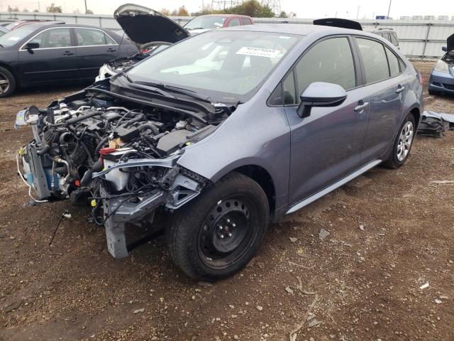 Изображение 1 2023 TOYOTA COROLLA LE 2023 с VIN JTDBCMFE6P3004993