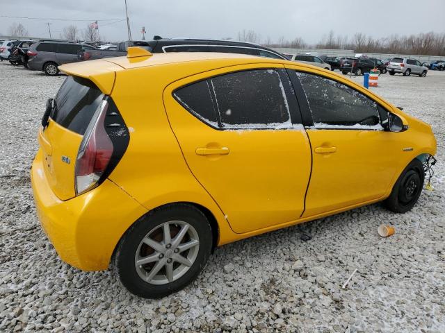 Obraz 3 z 2015 TOYOTA PRIUS C  2015 z VIN JTDKDTB39F1090063