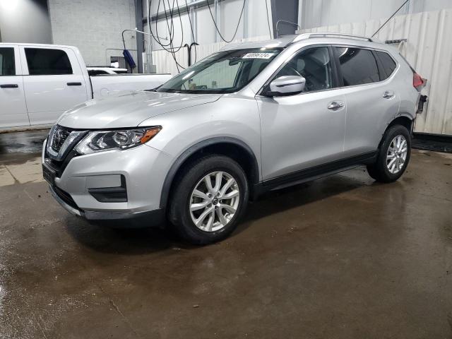 Изображение 1 2020 NISSAN ROGUE S 2020 с VIN JN8AT2MV1LW116259