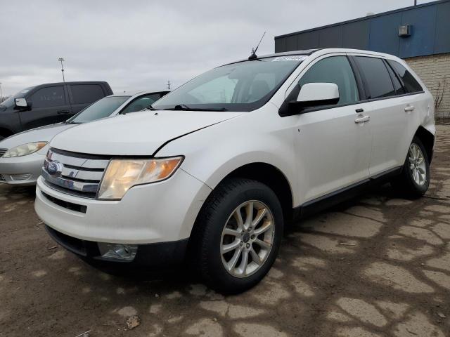 Image 1 of 2009 FORD EDGE SEL 2009 with VIN 2FMDK38C29BA52703