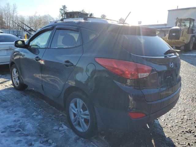 Obraz 2 z 2012 HYUNDAI TUCSON GLS 2012 z VIN KM8JU3ACXCU515194