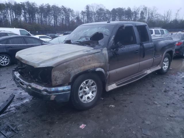 Image 1 of 2003 CHEVROLET SILVERADO C1500 2003 with VIN 1GCEC19T33Z358421