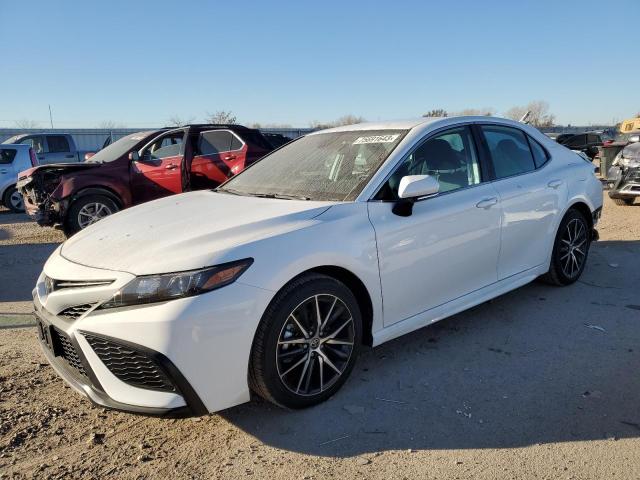 Изображение 1 2023 TOYOTA CAMRY SE NIGHT SHADE 2023 с VIN 4T1T11AK3PU169198