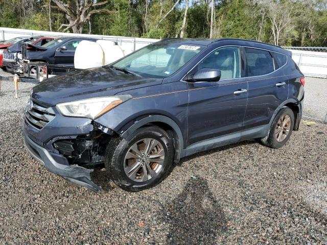 Image 1 of 2014 HYUNDAI SANTA FE SPORT  2014 with VIN 5XYZU3LB3EG171272