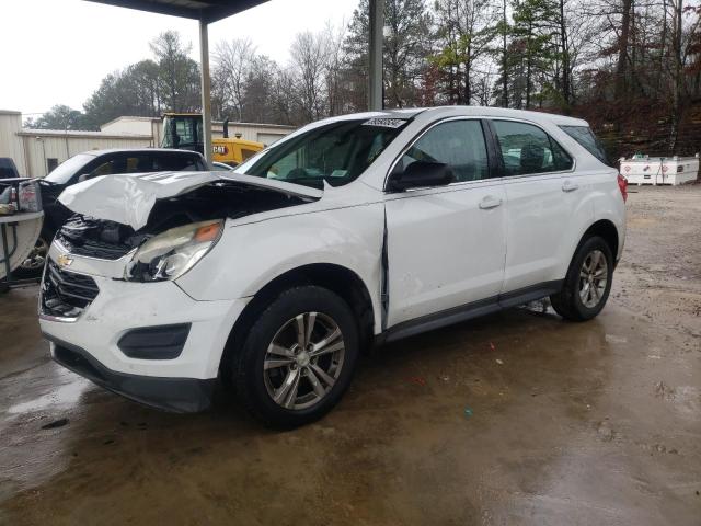 Obraz 1 z 2016 CHEVROLET EQUINOX LS 2016 z VIN 2GNFLEEK2G6236702
