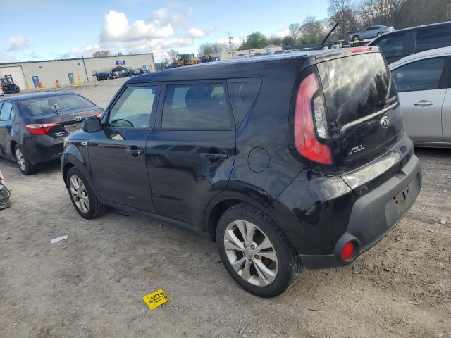 Изображение 2 2015 KIA SOUL + 2015 с VIN KNDJP3A59F7180879