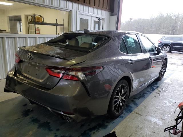 Изображение 3 2021 TOYOTA CAMRY SE 2021 с VIN 4T1G11AK6MU416095