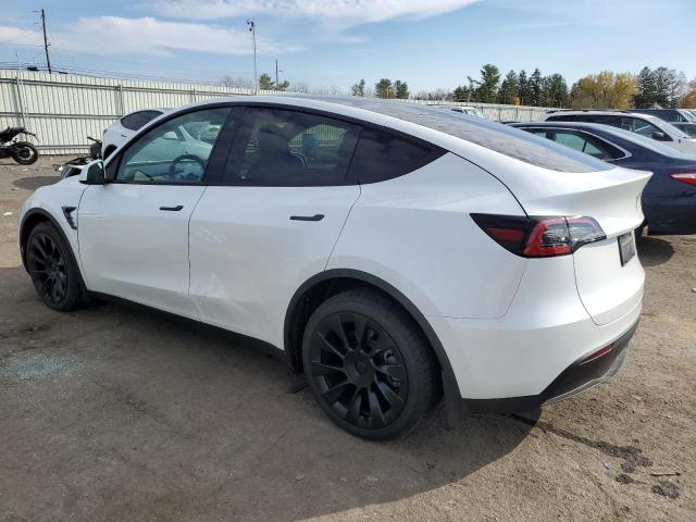 Изображение 2 2023 TESLA MODEL Y  2023 с VIN 7SAYGDEE7PA078927