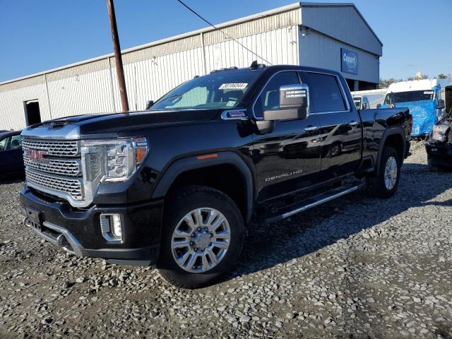 Image 1 of 2020 GMC SIERRA K2500 DENALI 2020 with VIN 1GT49REY7LF256115