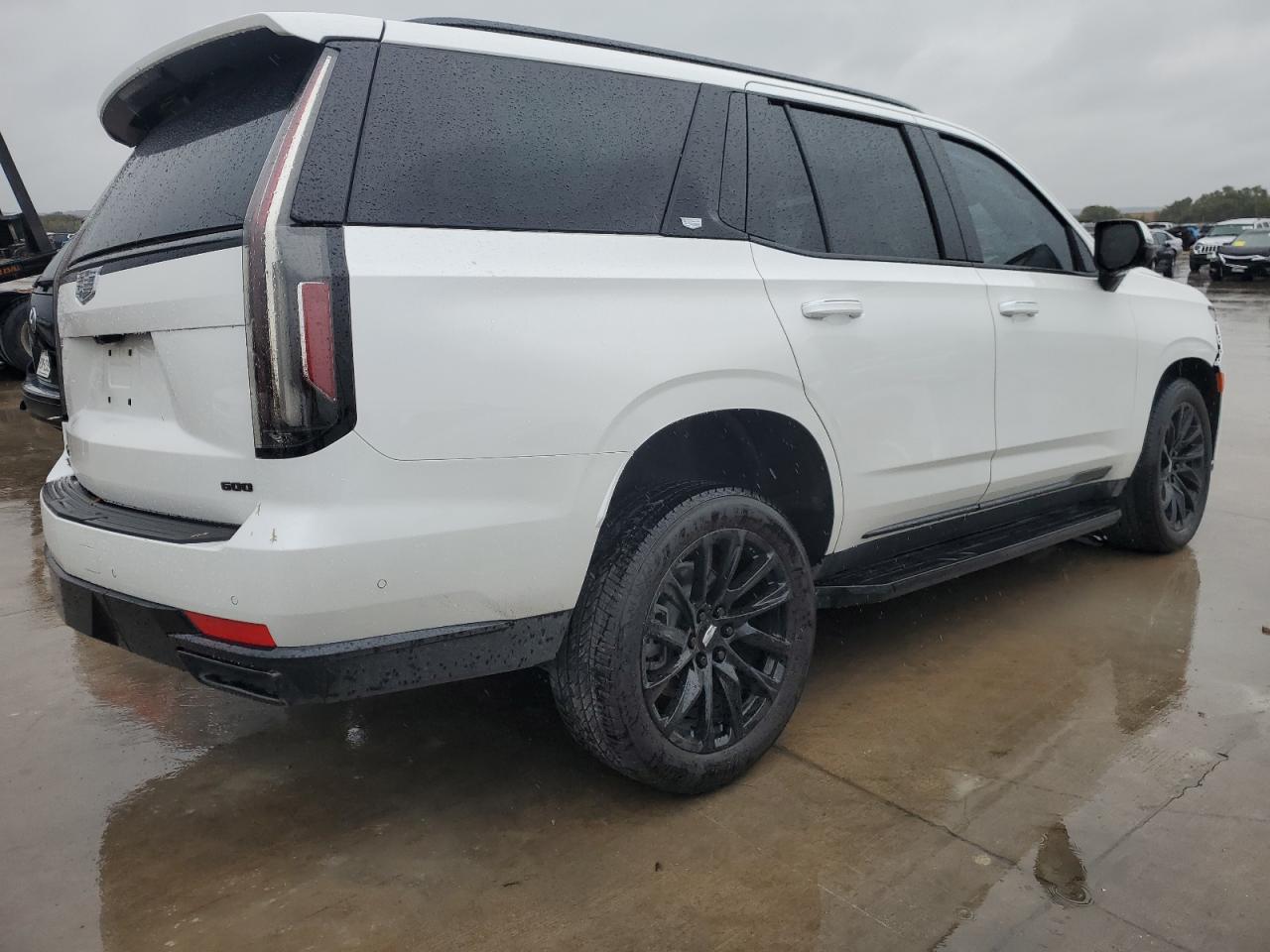 Image 3 of 2023 CADILLAC ESCALADE SPORT 2023 with VIN 1GYS3EKL7PR335650