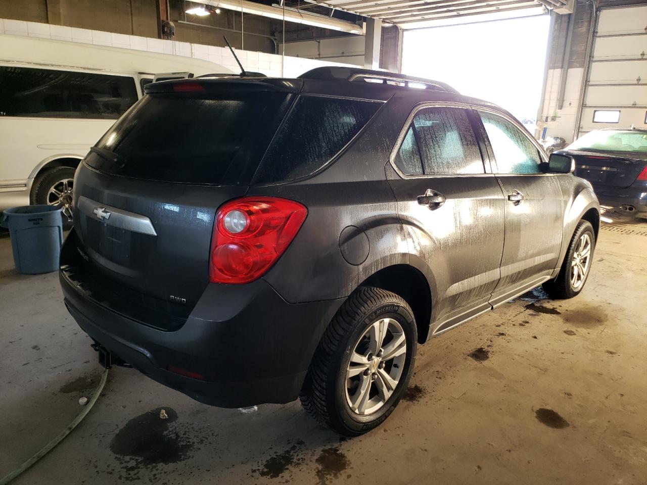 Image 3 of 2015 CHEVROLET EQUINOX LT 2015 with VIN 2GNFLGEK2F6375531