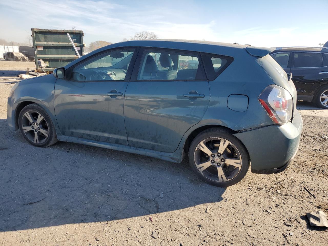 Изображение 2 2009 PONTIAC VIBE GT 2009 с VIN 5Y2SR67019Z420088