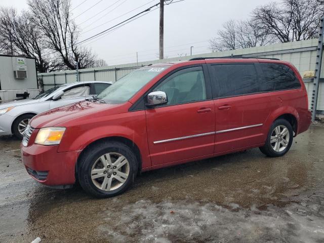 Image 1 of 2008 DODGE GRAND CARAVAN SXT 2008 with VIN 2D8HN54X68R805464