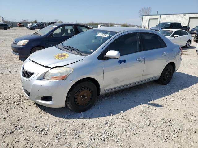 Image 1 of 2011 TOYOTA YARIS  2011 with VIN JTDBT4K37B1406630