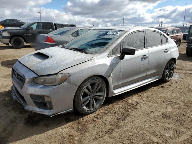 Изображение 2016 SUBARU WRX LIMITED 2016