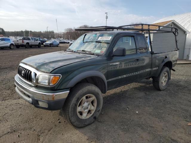 Image 1 of 2002 TOYOTA TACOMA XTRACAB 2002 with VIN 5TEWN72N52Z126211
