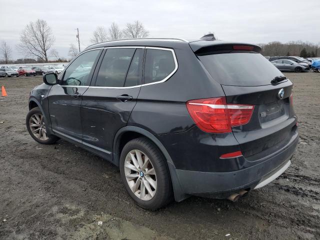 Image 2 of 2012 BMW X3 XDRIVE28I 2012 with VIN 5UXWX5C57CL722836