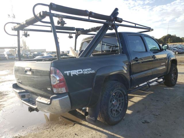 Image 3 of 2015 TOYOTA TACOMA DOUBLE CAB 2015 with VIN 3TMLU4EN5FM192180
