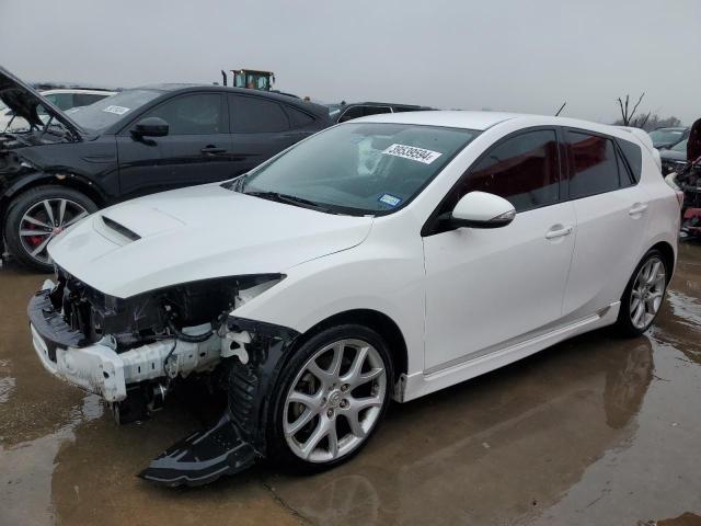 2012 MAZDA SPEED 3 2012 image