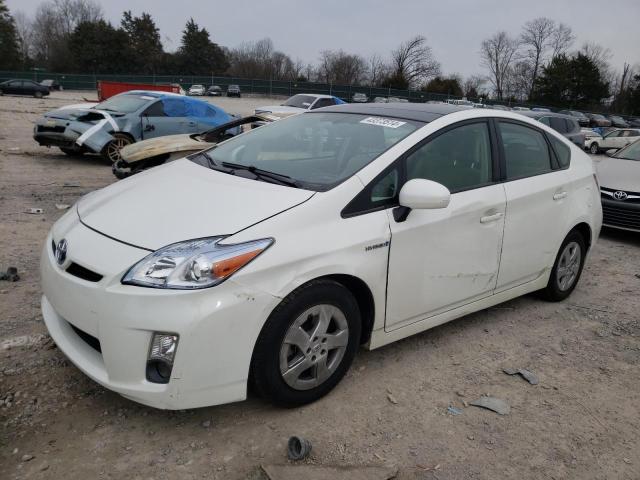 Obraz 1 z 2010 TOYOTA PRIUS  2010 z VIN JTDKN3DU8A0244957