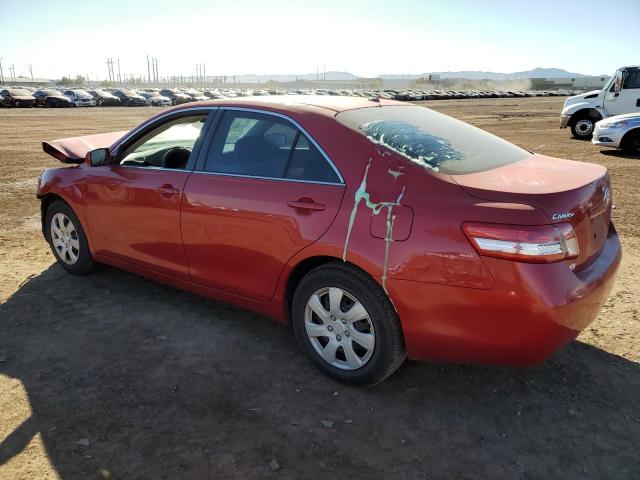 Obraz 2 z 2011 TOYOTA CAMRY BASE 2011 z VIN 4T1BF3EK8BU725596