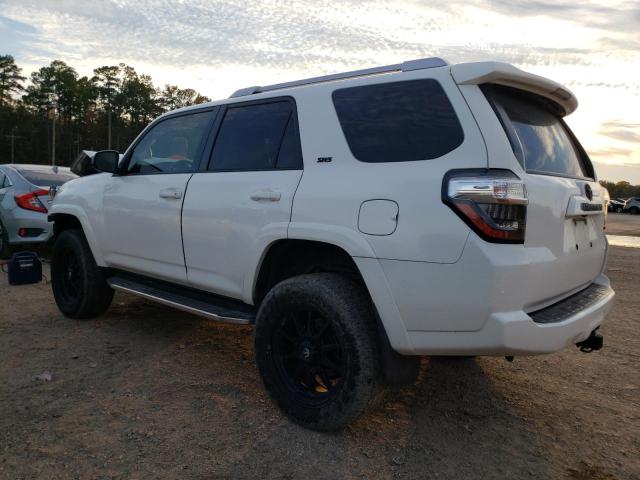 Image 2 of 2015 TOYOTA 4RUNNER SR5 2015 with VIN JTEZU5JR7F5107561