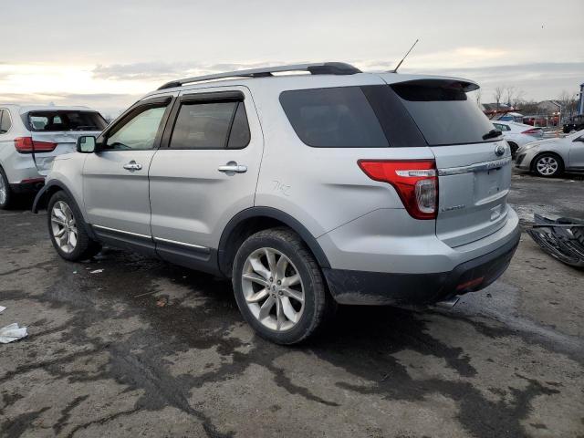 Image 2 of 2012 FORD EXPLORER LIMITED 2012 with VIN 1FMHK8F87CGA77545