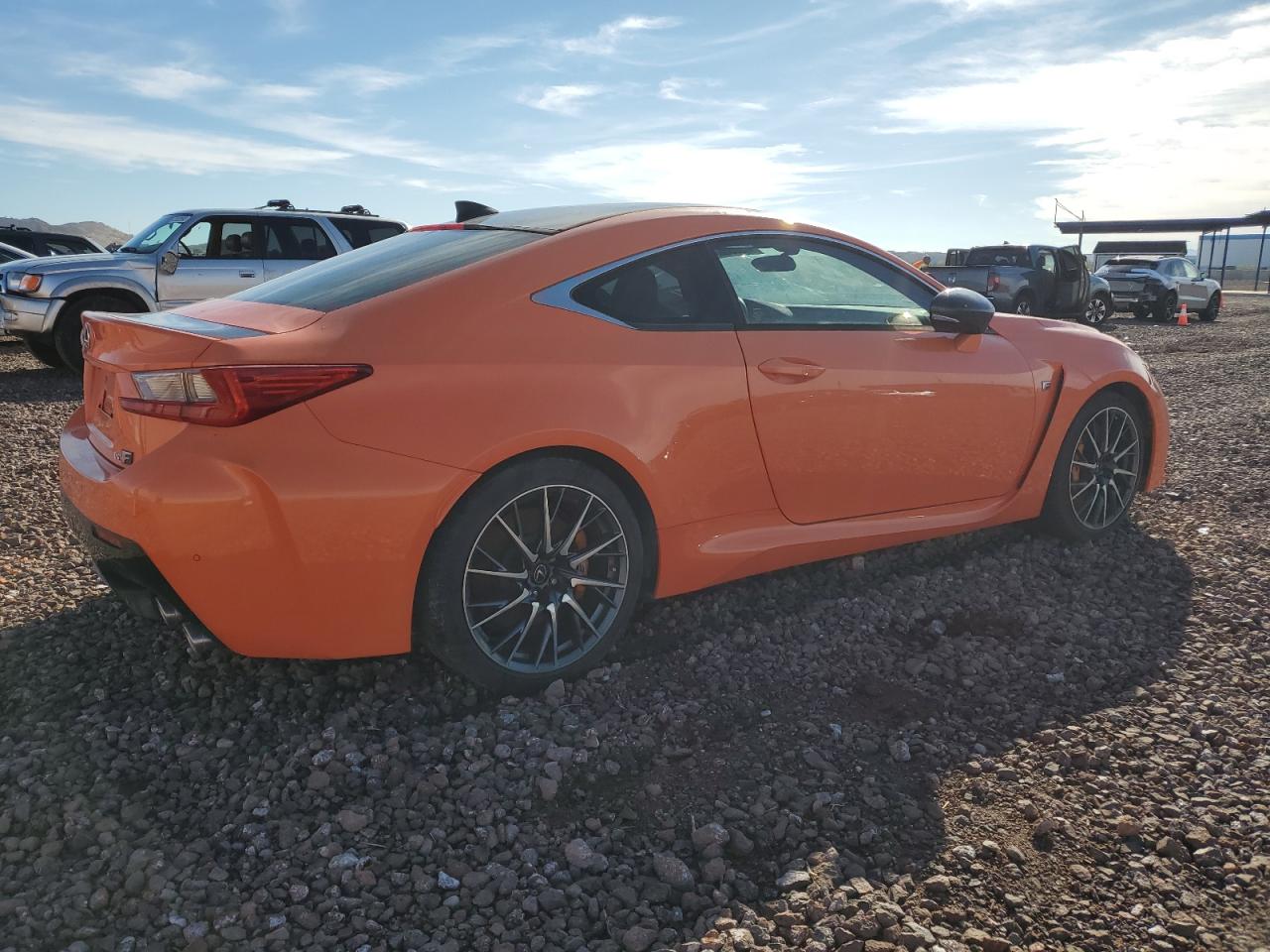 Изображение 3 2016 LEXUS RC-F  2016 с VIN JTHHP5BC8G5004909