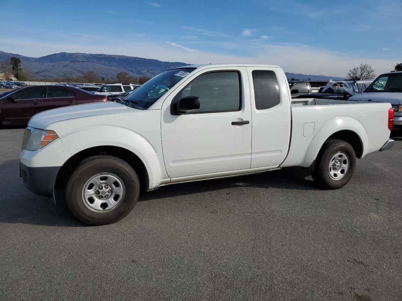 Изображение 1 2014 NISSAN FRONTIER S 2014 с VIN 1N6BD0CT0EN767244
