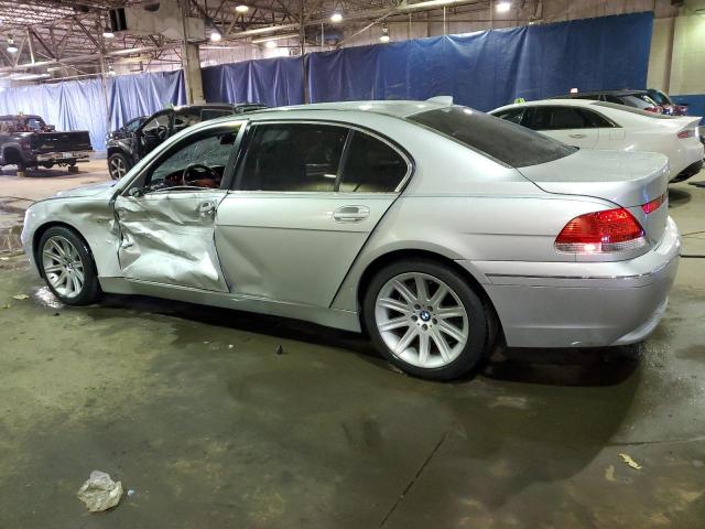 Obraz 2 z 2004 BMW 745 LI 2004 z VIN WBAGN63494DS47126