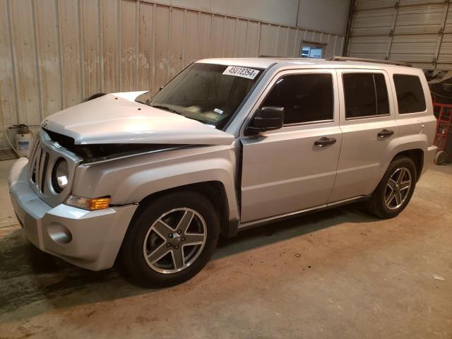 Image 1 of 2009 JEEP PATRIOT SPORT 2009 with VIN 1J4FT28B29D195036