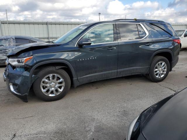 Изображение 1 2020 CHEVROLET TRAVERSE LT 2020 с VIN 1GNERGKW3LJ252238