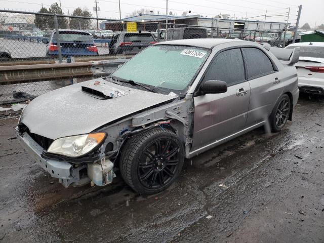 Obraz 2007 SUBARU IMPREZA WRX TR 2007