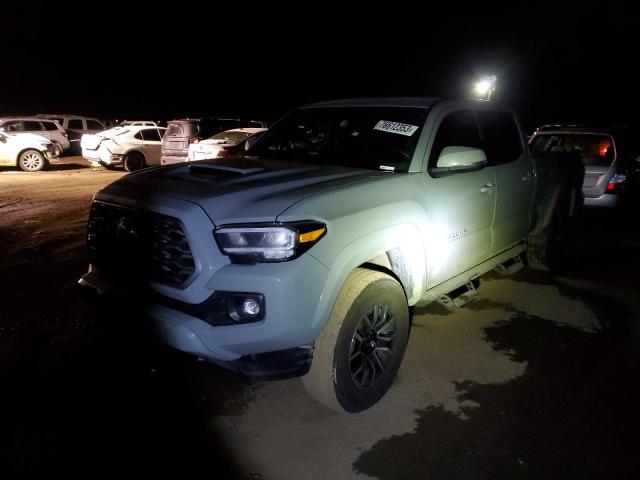 Obraz 1 z 2023 TOYOTA TACOMA DOUBLE CAB 2023 z VIN 3TMDZ5BN6PM146231
