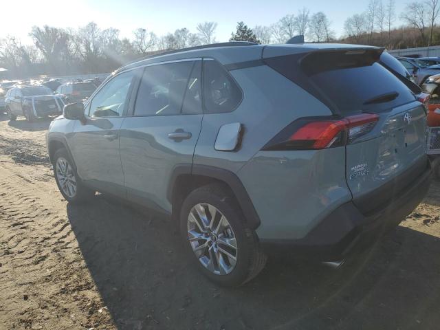 Изображение 2 2023 TOYOTA RAV4 XLE PREMIUM 2023 с VIN 2T3C1RFV0PW280879