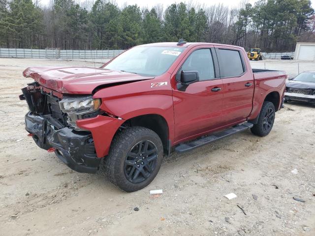 Obraz 2021 CHEVROLET SILVERADO K1500 LT TRAIL BOSS 2021
