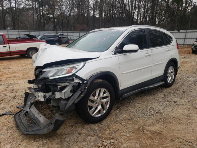 Изображение 1 2015 HONDA CR-V EXL 2015 с VIN 5J6RM3H73FL004222