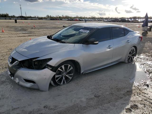 Obraz 2016 NISSAN MAXIMA 3.5S 2016