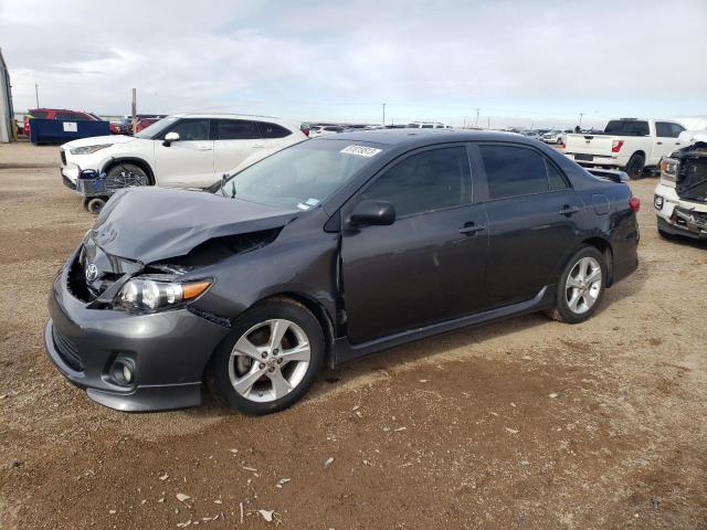 2011 TOYOTA COROLLA BASE 2011 image