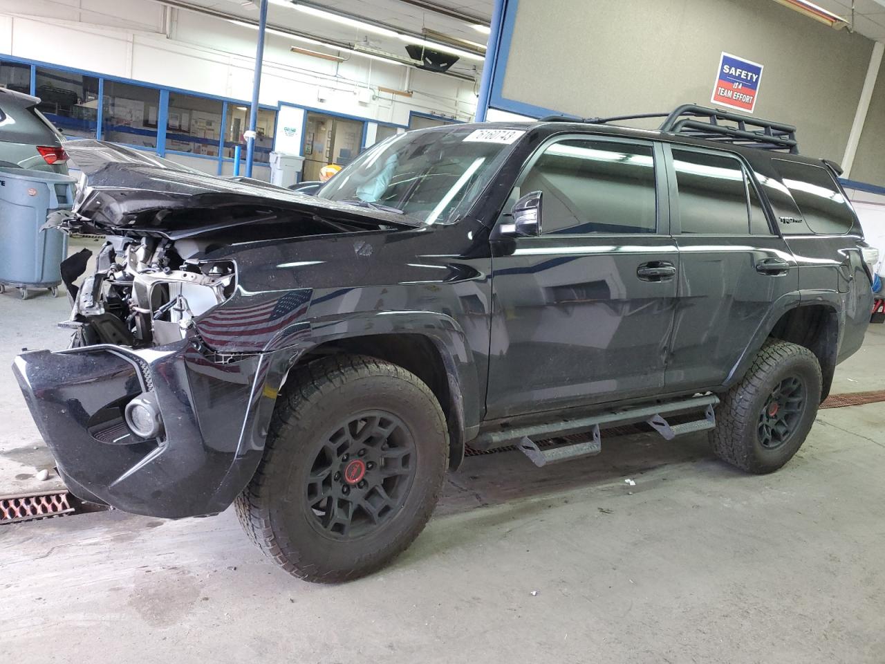 2023 TOYOTA 4RUNNER SE 2023 image