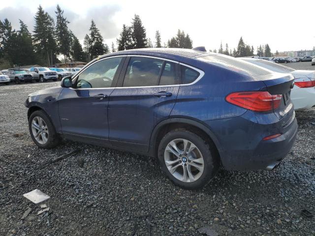Image 2 of 2015 BMW X4 XDRIVE28I 2015 with VIN 5UXXW3C52F0M87375