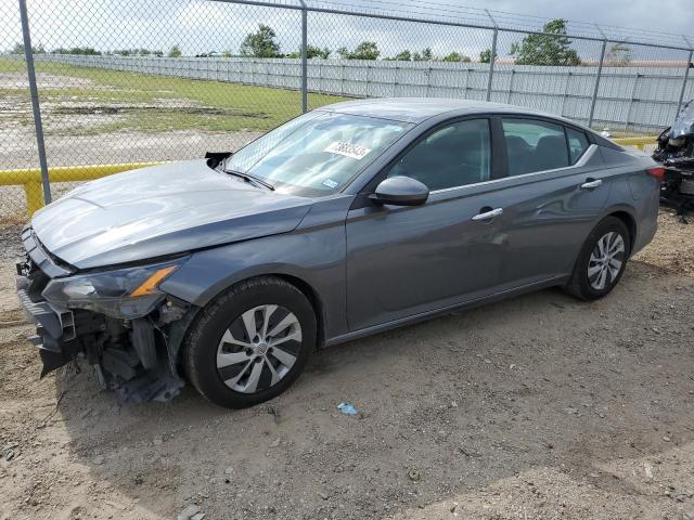 Изображение 1 2022 NISSAN ALTIMA S 2022 с VIN 1N4BL4BV8NN317430