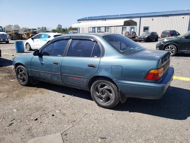 Image 2 of 1995 TOYOTA COROLLA LE 1995 with VIN 2T1AE09B1SC129514