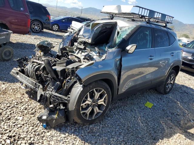2021 KIA SELTOS EX 2021 image