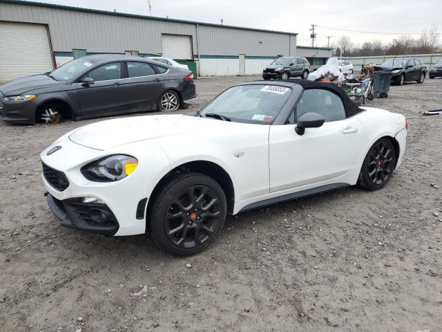 Obraz 1 z 2019 FIAT 124 SPIDER CLASSICA 2019 z VIN JC1NFAEK0K0141784
