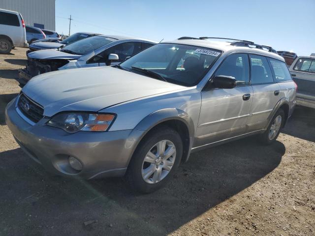 2005 SUBARU LEGACY OUTBACK 2.5I 2005 image
