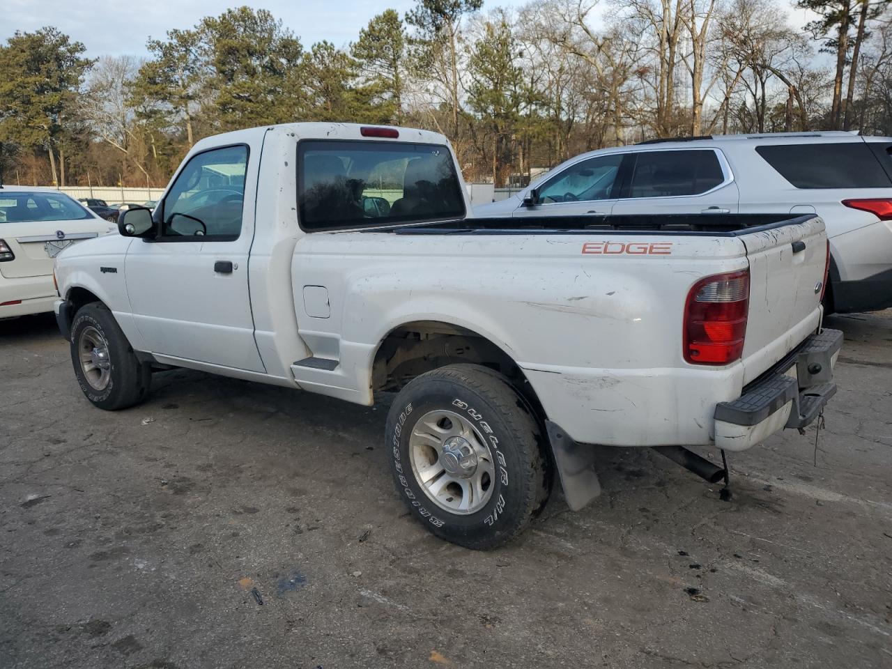 Image 2 of 2004 FORD RANGER  2004 with VIN 1FTYR10U74PB53411