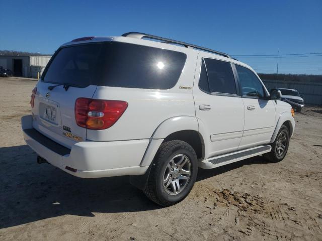 Image 3 of 2003 TOYOTA SEQUOIA LIMITED 2003 with VIN 5TDBT48A33S185733