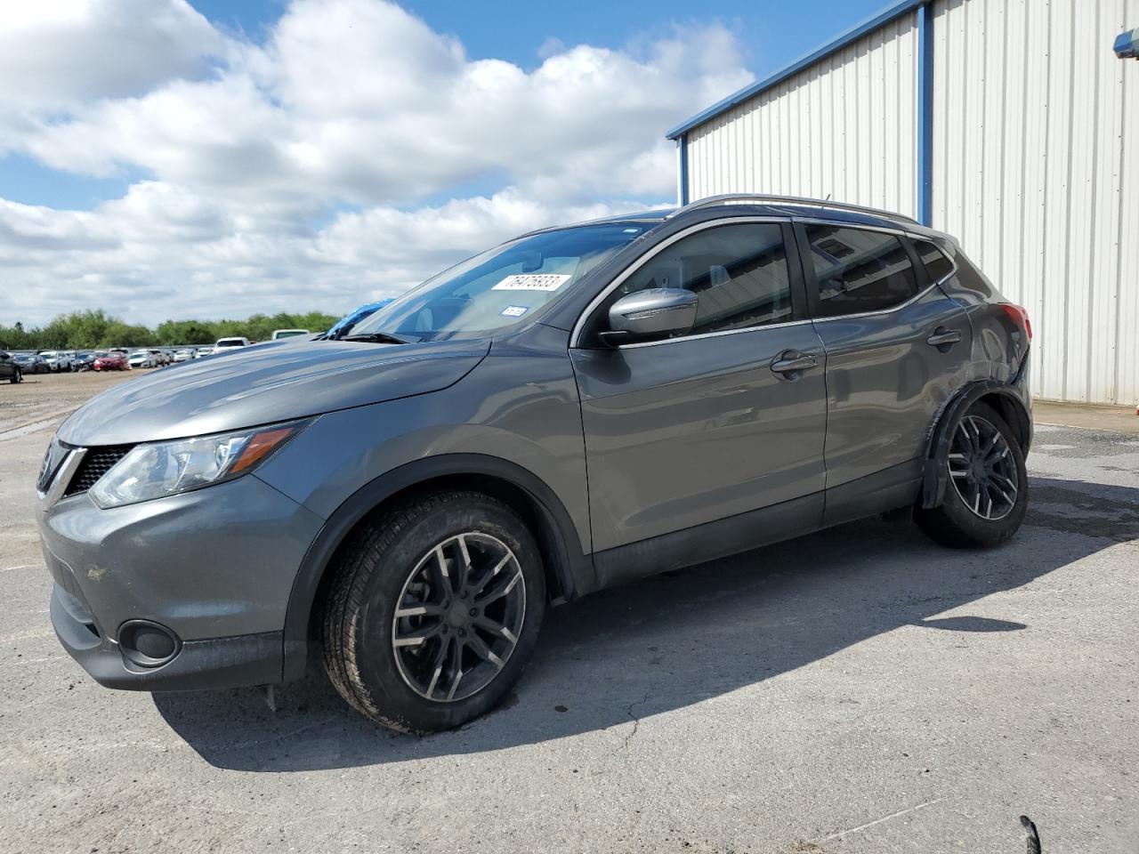 Изображение 1 2018 NISSAN ROGUE SPORT S 2018 с VIN JN1BJ1CP5JW194160