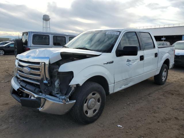 Изображение 1 2009 FORD F-150 SUPERCREW 2009 с VIN 1FTPW12V59FA74956